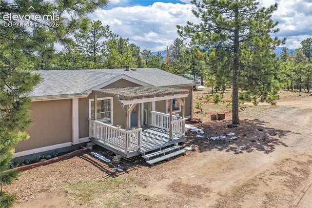 784 Blossom Road, Woodland Park, CO 80863