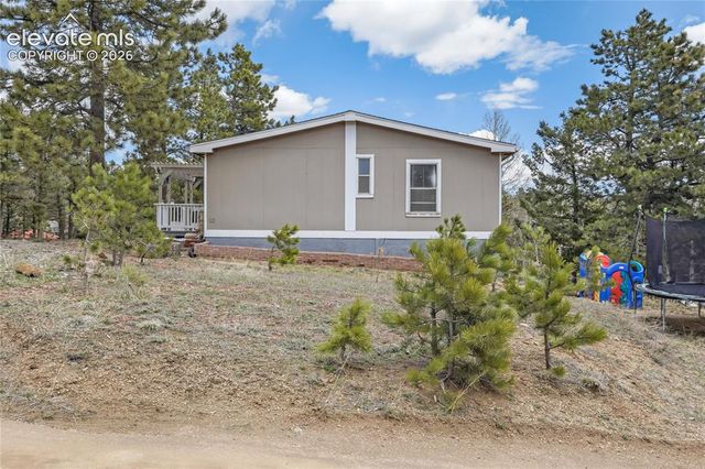 784 Blossom Road, Woodland Park, CO 80863