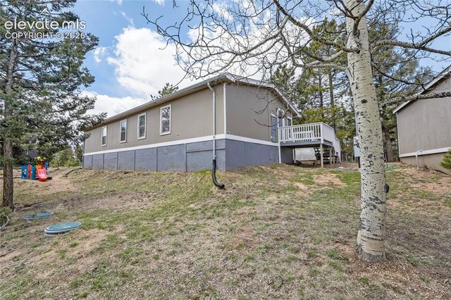 784 Blossom Road, Woodland Park, CO 80863