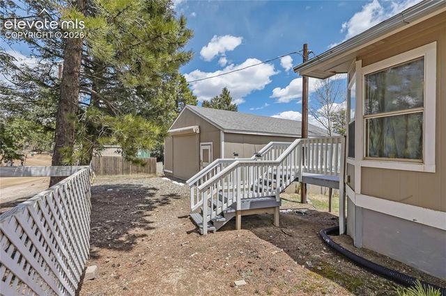 784 Blossom Road, Woodland Park, CO 80863