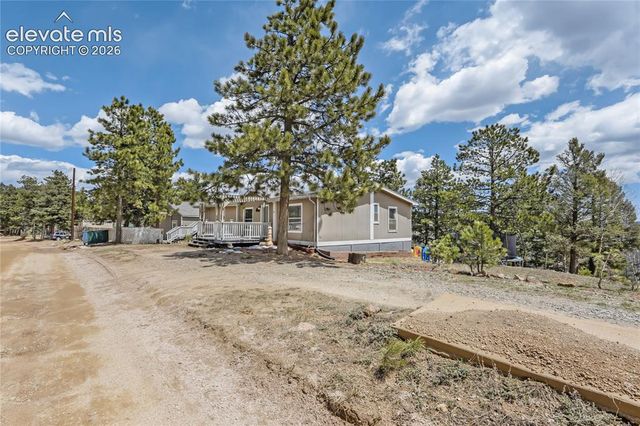 784 Blossom Road, Woodland Park, CO 80863