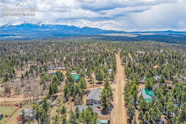 784 Blossom Road, Woodland Park, CO 80863