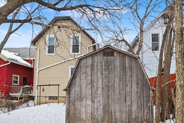 2447 S Burrell STREET, Milwaukee, WI 53207