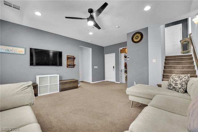 10837 Knickerbocker Avenue, Las Vegas, NV 89166