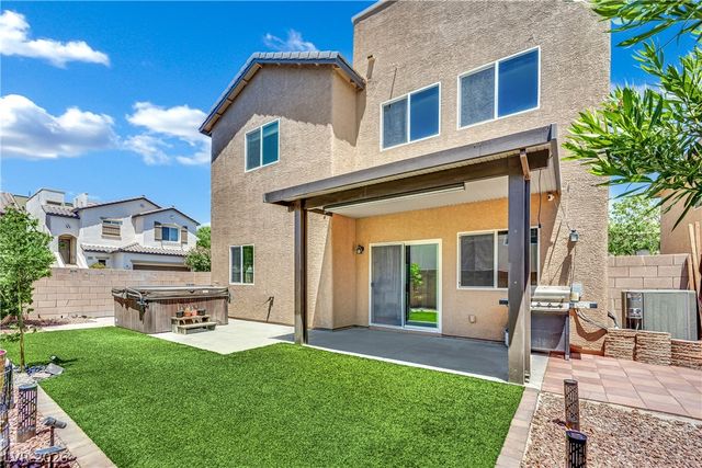 10837 Knickerbocker Avenue, Las Vegas, NV 89166