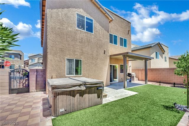 10837 Knickerbocker Avenue, Las Vegas, NV 89166