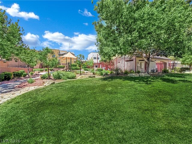 10837 Knickerbocker Avenue, Las Vegas, NV 89166