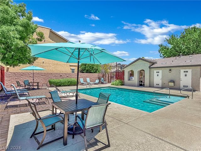 10837 Knickerbocker Avenue, Las Vegas, NV 89166