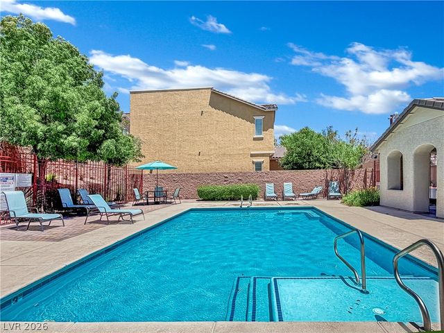 10837 Knickerbocker Avenue, Las Vegas, NV 89166