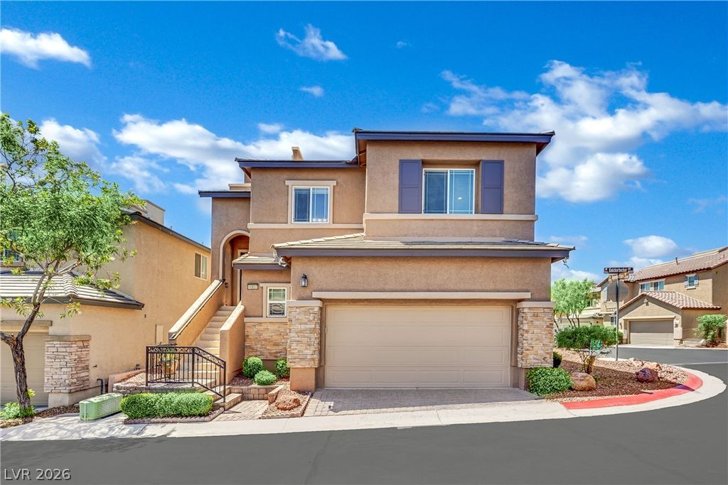 10837 Knickerbocker Avenue, Las Vegas, NV 89166