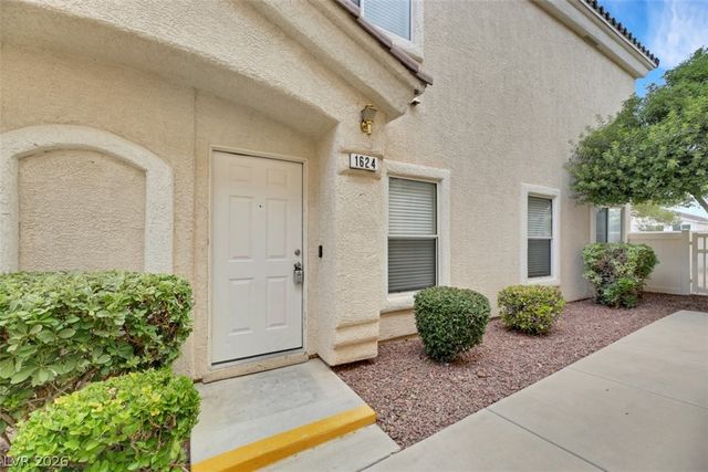 1624 CLINT CANYON Drive none, Henderson, NV 89002