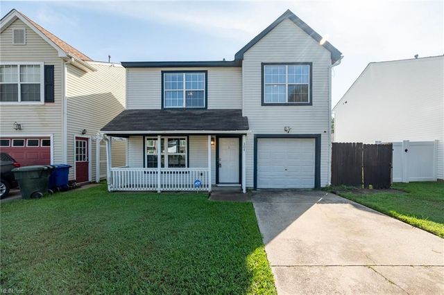 304 Jacks PL, Newport News, VA 23608