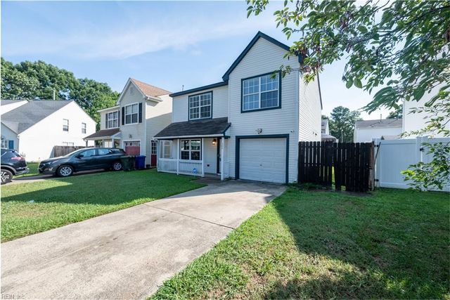 304 Jacks PL, Newport News, VA 23608