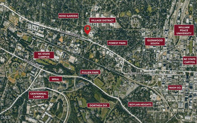2205 Garden Place, Raleigh, NC 27607