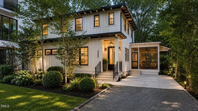 2205 Garden Place, Raleigh, NC 27607