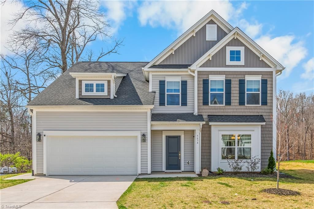 5634 Clouds Harbor Trail, Clemmons, NC 27012