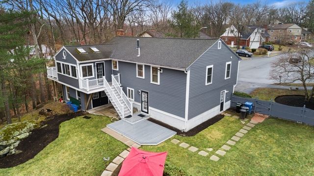 17 Collins Road, Wakefield, MA 01880