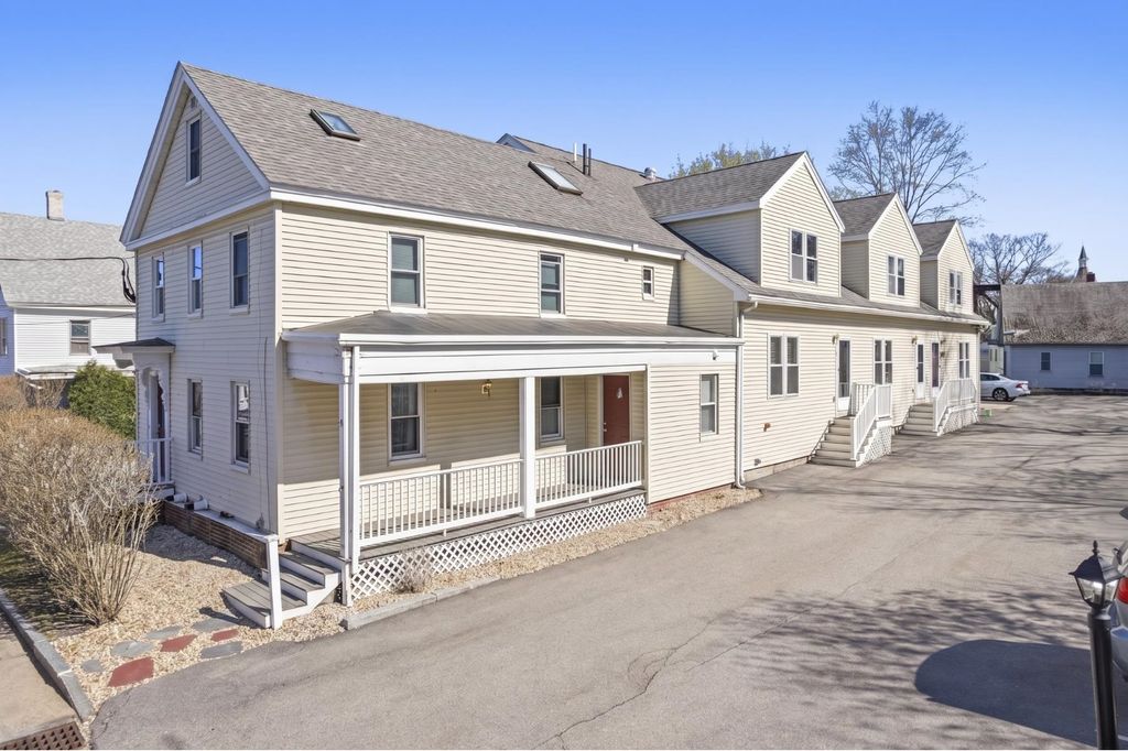 45 New York St Unit 5, Dover, NH 03820