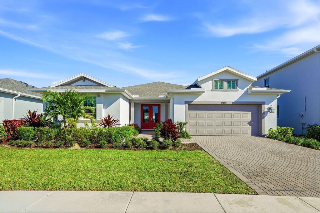 10191 SW Sw Orana Dr Drive, Port St. Lucie, Port St Lucie, FL 34987
