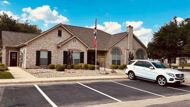 30 Wildwood DR 174, Georgetown, TX 78633