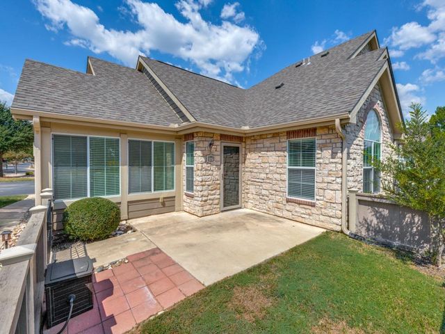 30 Wildwood DR 174, Georgetown, TX 78633