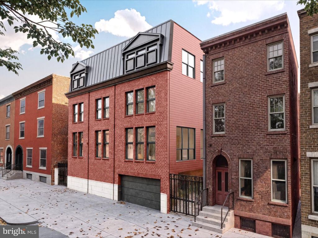 2115-19 SPRING GARDEN ST #D, Philadelphia, PA 19130 — photo 2