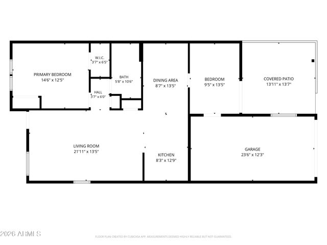 13247 N CEDAR Drive, Sun City, AZ 85351