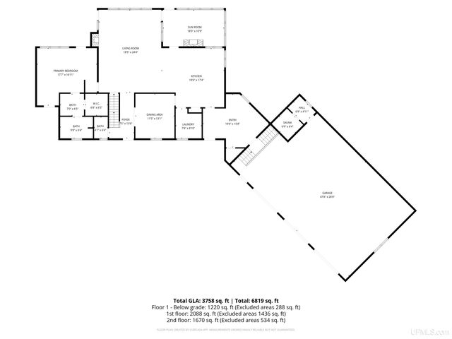 47212 Main Street, Houghton, MI 49931