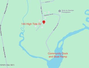 145 High Tide Drive, Swansboro, NC 28584