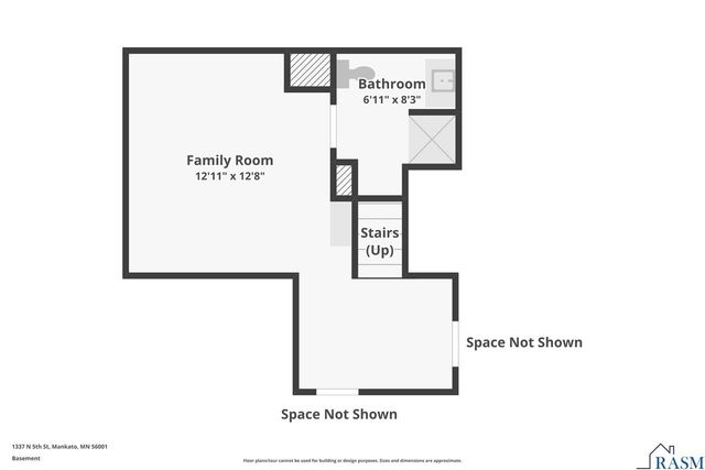 1337 N 5th Street, Mankato, MN 56001