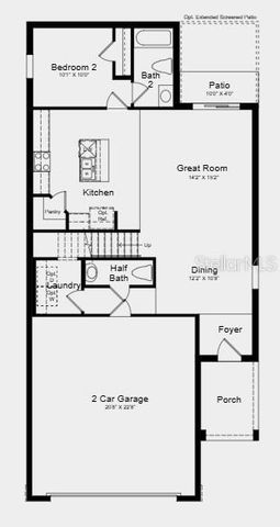 382 CORNERSTONE DRIVE, Groveland, FL 34736
