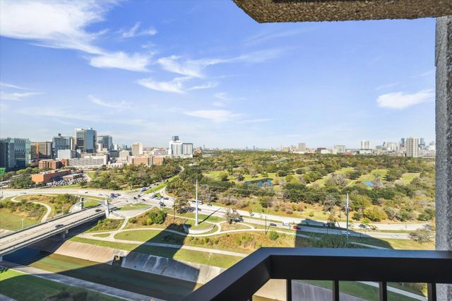 2001 Holcombe Boulevard 1801, Houston, TX 77030