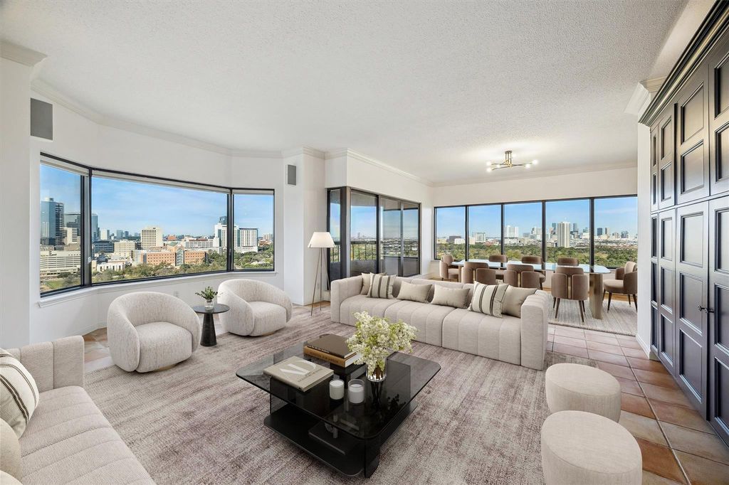 2001 Holcombe Boulevard 1801, Houston, TX 77030