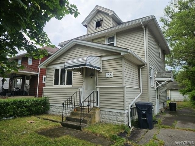 136 Madison Avenue, Lackawanna, NY 14218