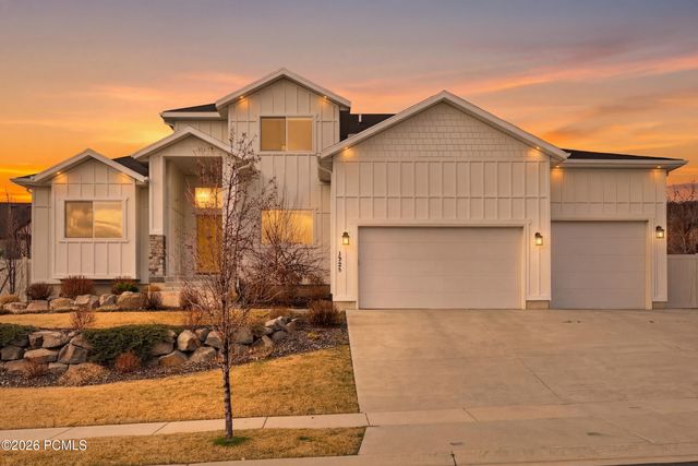 1355 E Rolling Hills Drive, Heber City, UT 84032