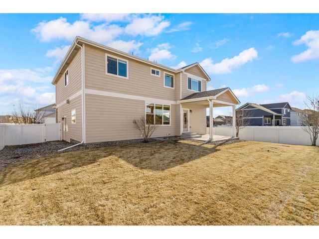 431 Ptarmigan St, Severance, CO 80550