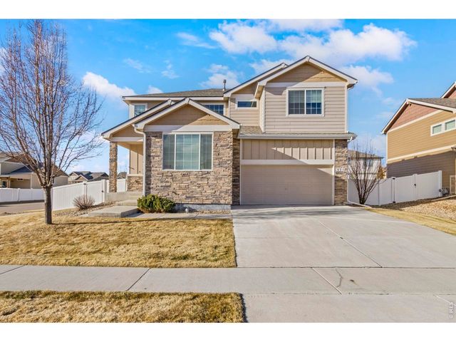 431 Ptarmigan St, Severance, CO 80550