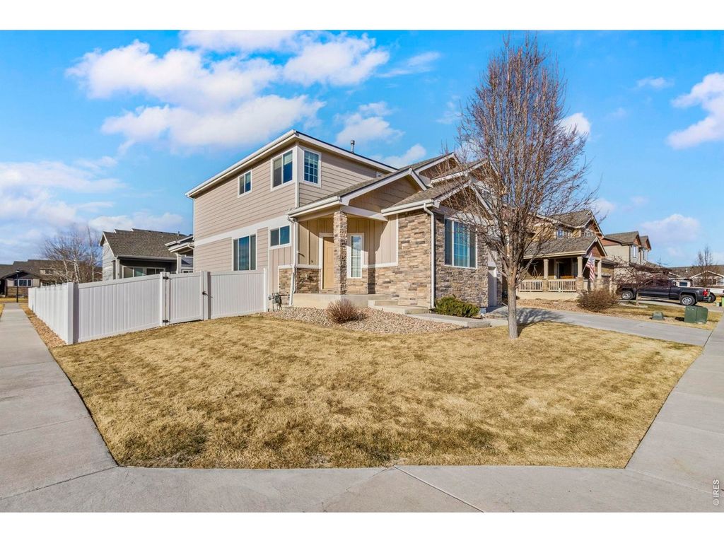431 Ptarmigan St, Severance, CO 80550