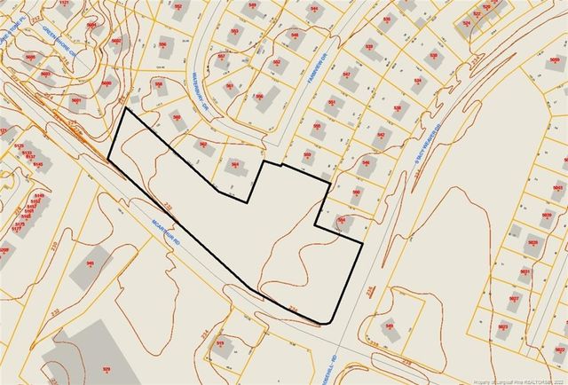McArthur Road, Fayetteville, NC 28311
