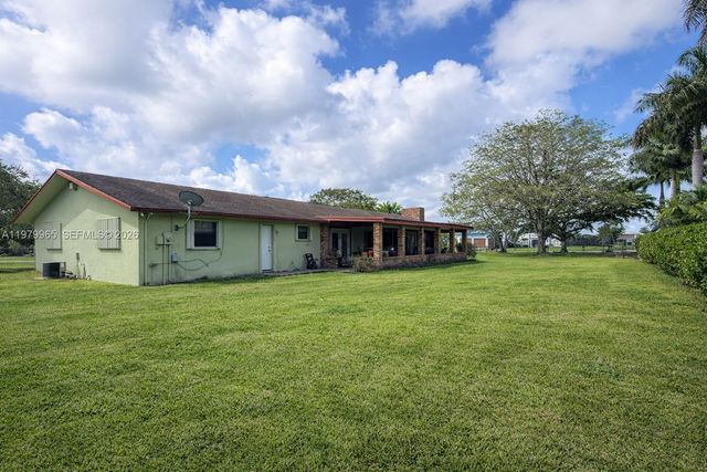 16981 SW 276th St, Homestead, FL 33031