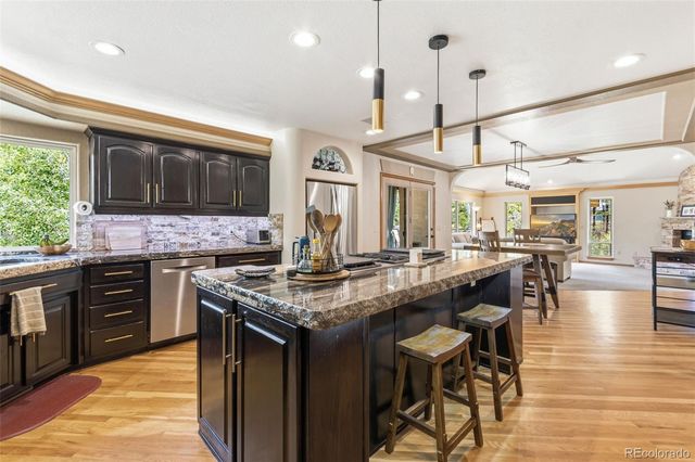 1851 Gore Drive, Larkspur, CO 80118