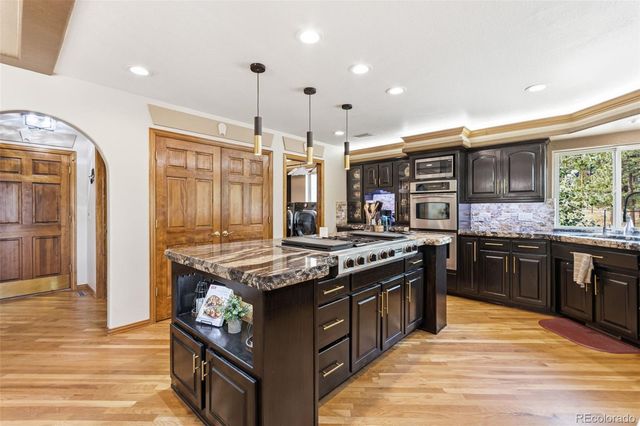 1851 Gore Drive, Larkspur, CO 80118