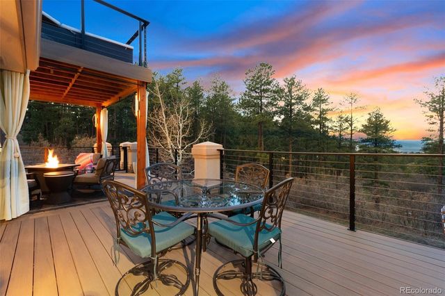 1851 Gore Drive, Larkspur, CO 80118