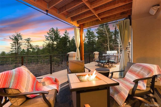 1851 Gore Drive, Larkspur, CO 80118