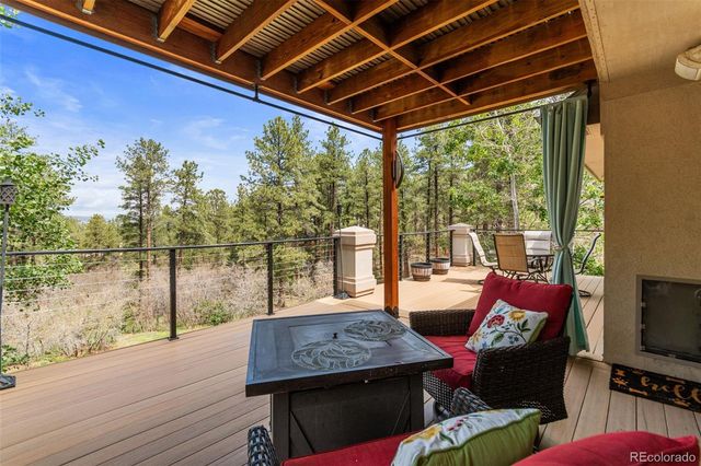 1851 Gore Drive, Larkspur, CO 80118