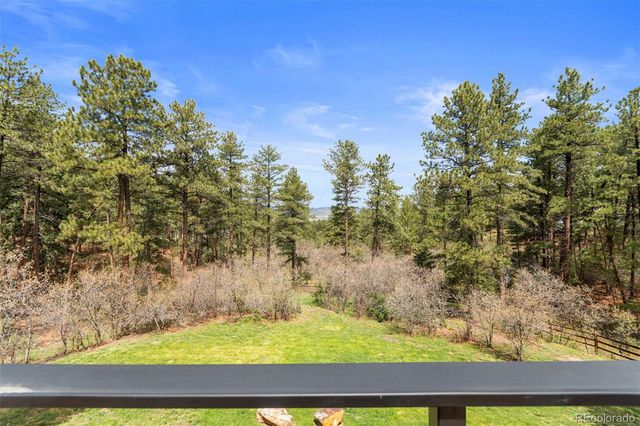 1851 Gore Drive, Larkspur, CO 80118