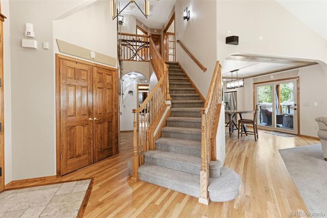1851 Gore Drive, Larkspur, CO 80118