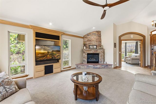 1851 Gore Drive, Larkspur, CO 80118