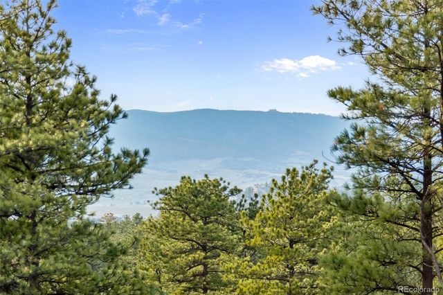 1851 Gore Drive, Larkspur, CO 80118