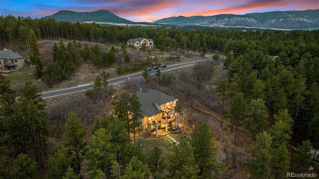 1851 Gore Drive, Larkspur, CO 80118